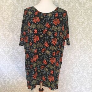LulaRoe Irma Top Size XS NWT